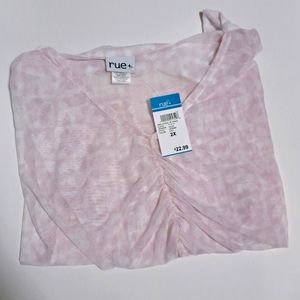 Rue21 Blouse Size 2x